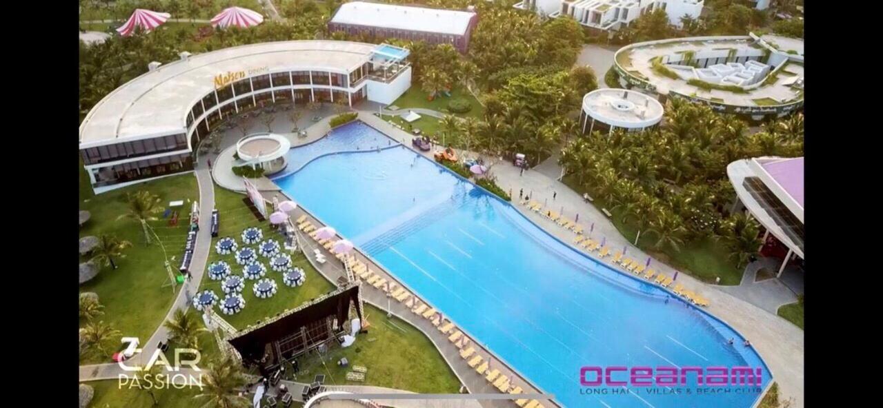 Oceanami Villas & Beach Club Long Hai At 1, 3, 4 Bedroom & 5, 6 Bedroom Beachfront Private Pool Eksteriør billede